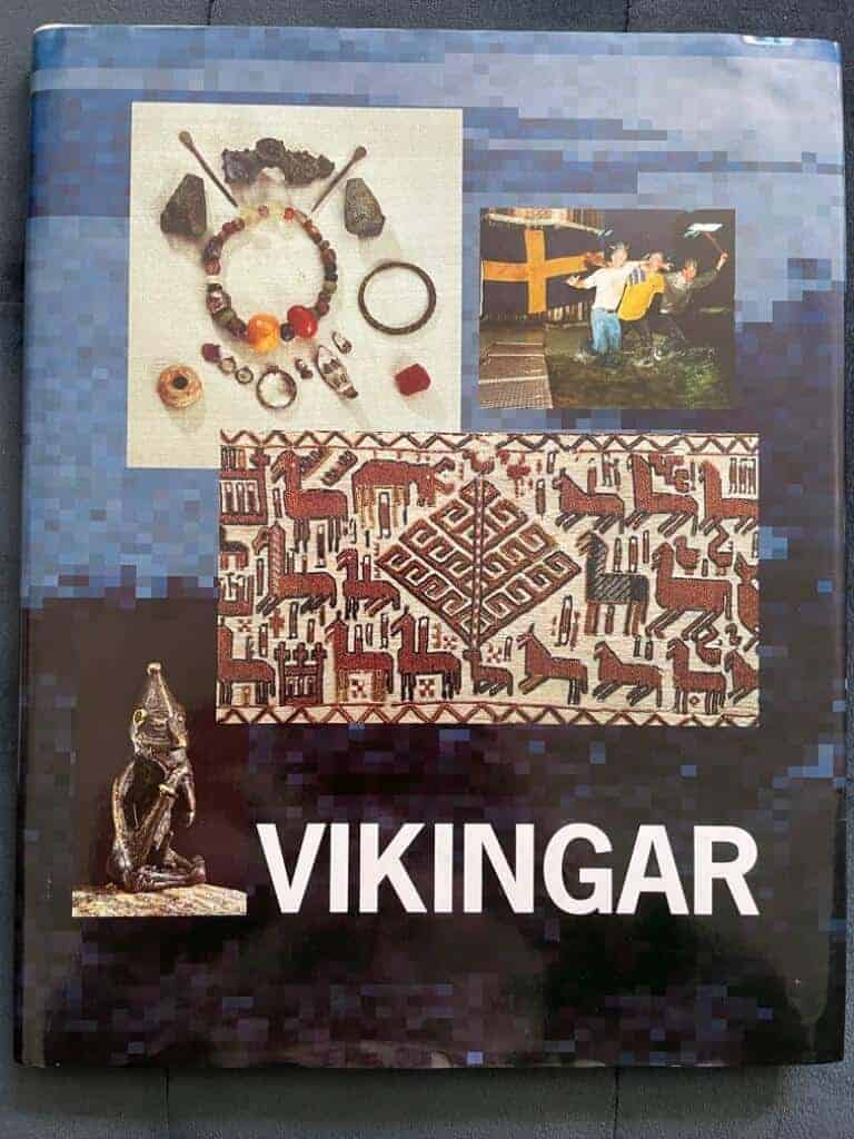 Trotzig, Gustaf ; Sten, Sabine ; Thorbjörnsson, Hans ; Statens historiska museum : Vikingar