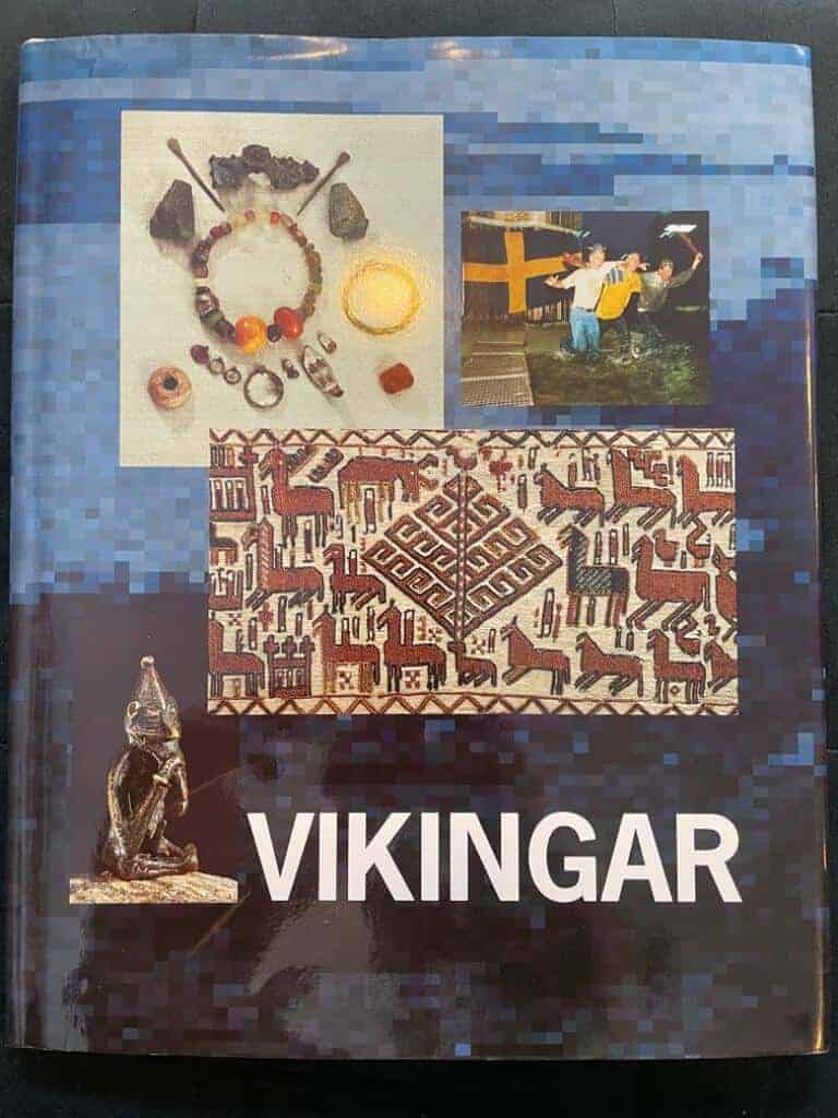 Trotzig, Gustaf ; Sten, Sabine ; Thorbjörnsson, Hans ; Statens historiska museum : Vikingar
