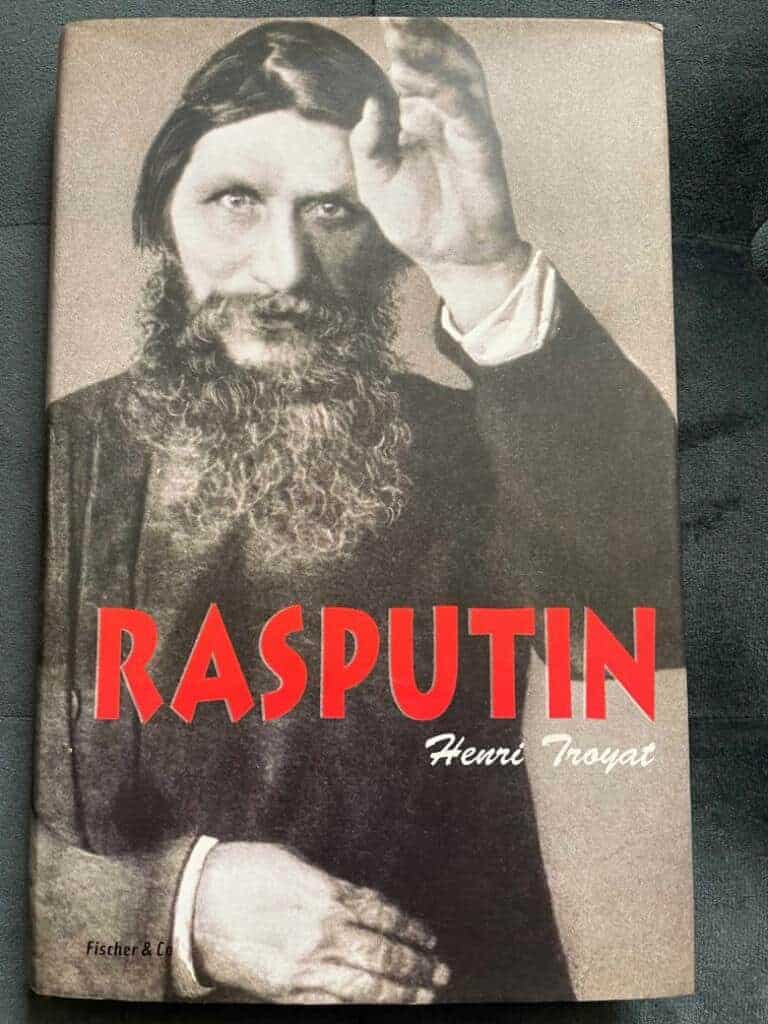 Troyat, Henri ; Waldén, Katja : Rasputin