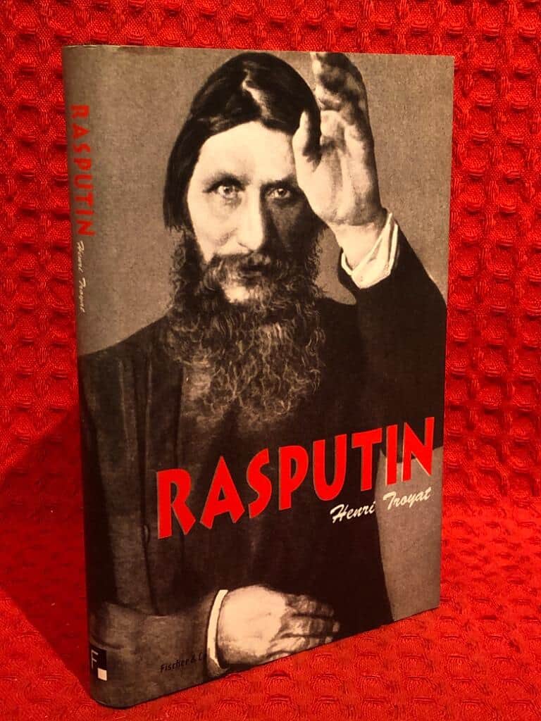 Troyat, Henri ; Waldén, Katja : Rasputin
