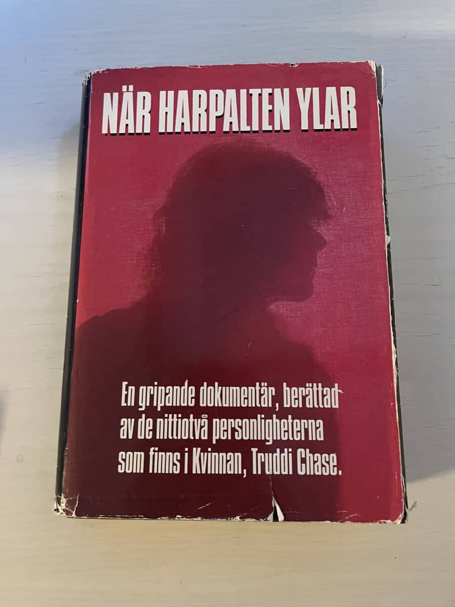 Truddi Chase : När harpalten ylar