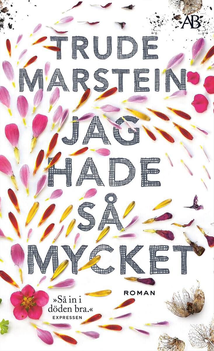 Trude Marstein : Jag hade så mycket
