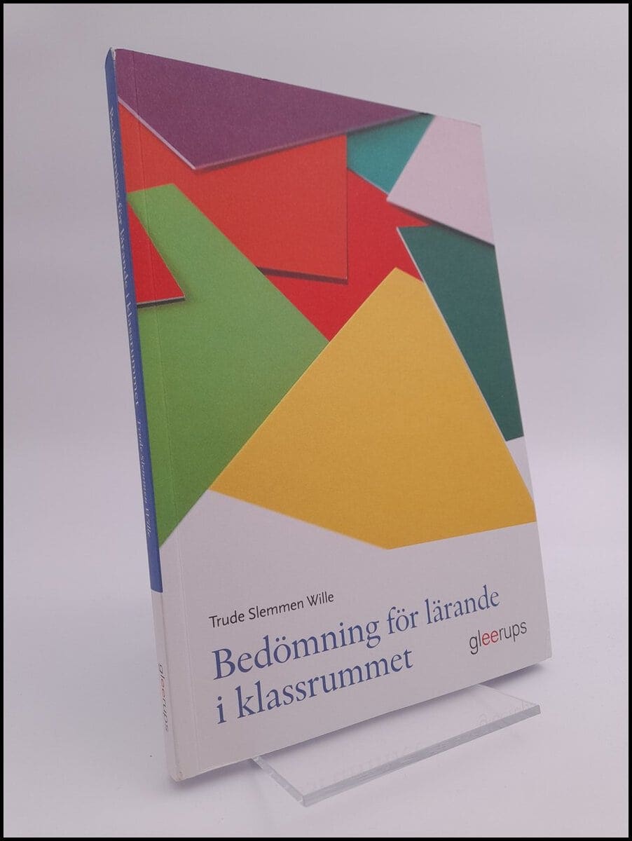 Trude Slemmen Wille : Bedömning för lärande i klassrummet