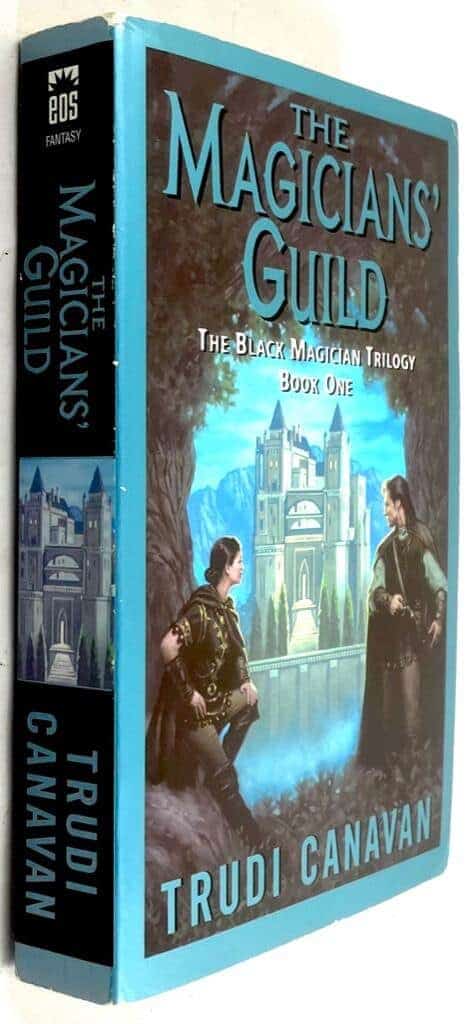 Trudi Canavan : The magicians' guild