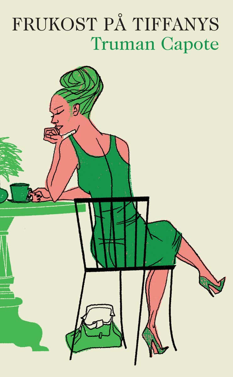 Truman Capote : Frukost på Tiffany's
