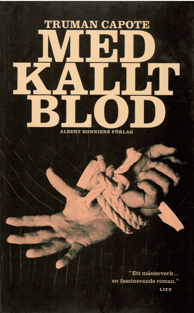 Truman Capote : Med kallt blod