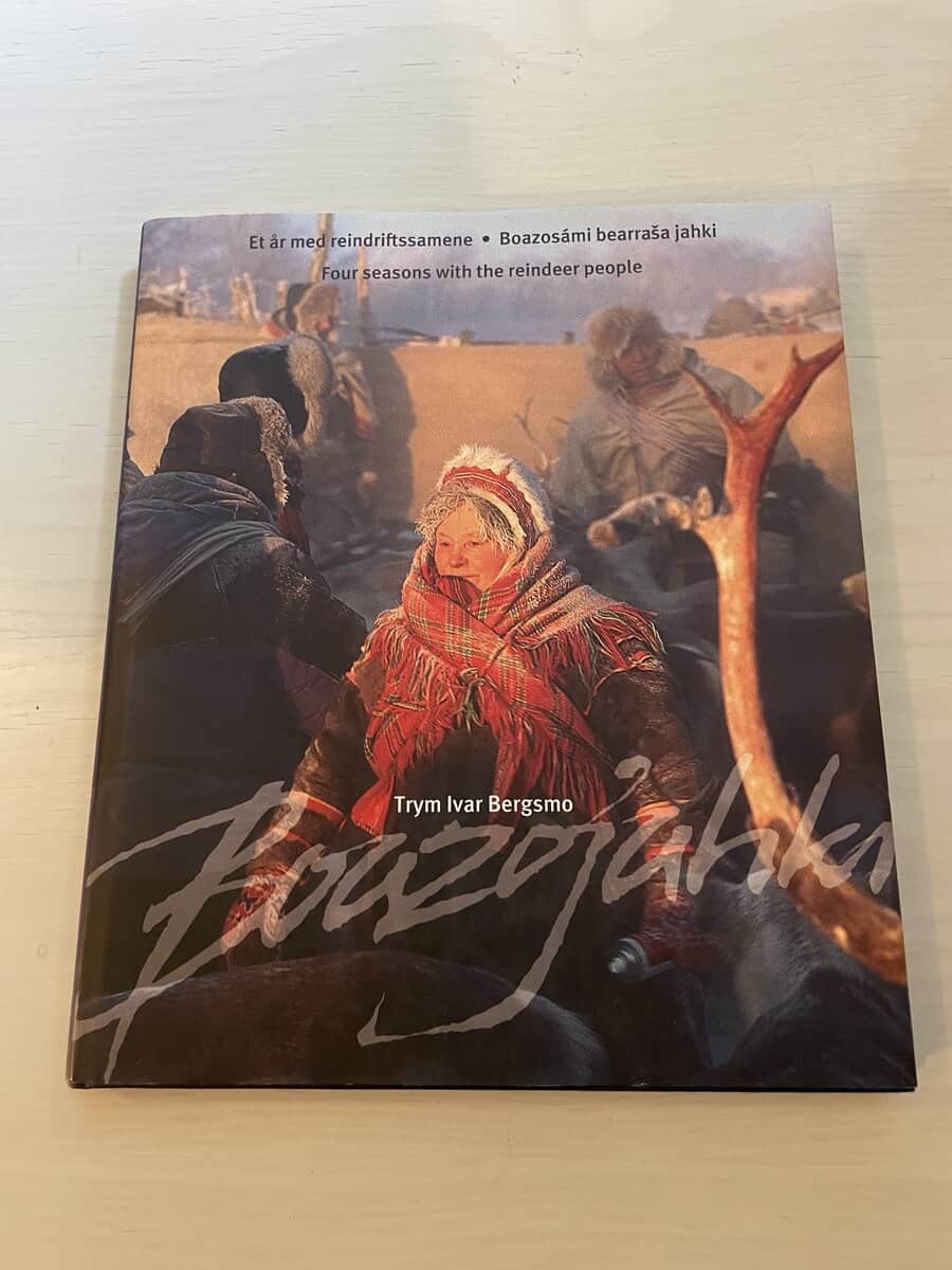 Trym Ivar Bergsmo : Boazojahki