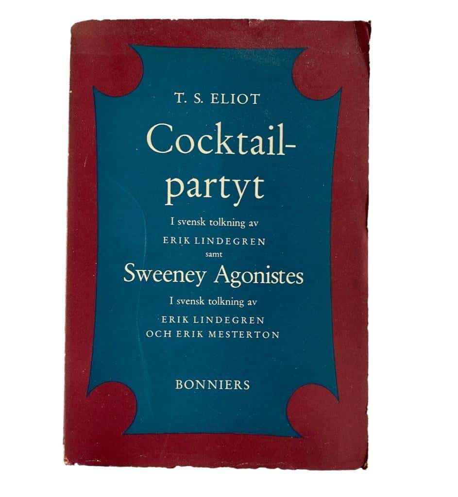 T.S. Eliot : Cocktail-partyt
