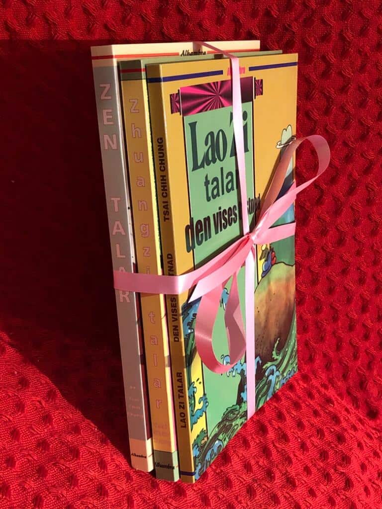 Tsai Chih Chung : Bokpaket