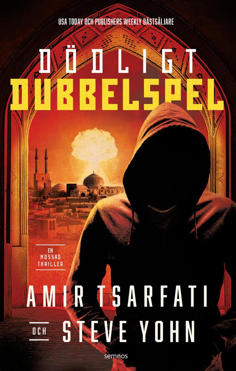 Tsarfati, Amir ; Yohn, Steve : Dödligt dubbelspel