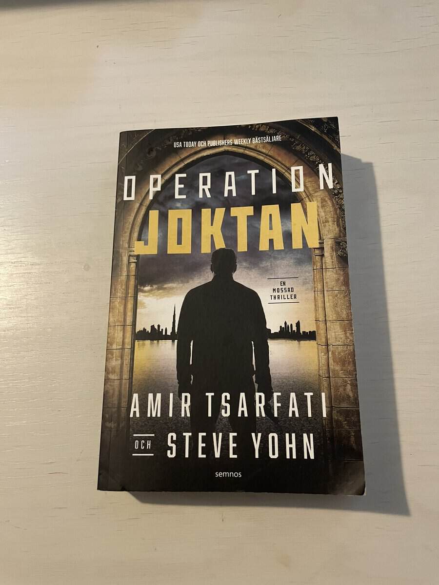 Tsarfati, Amir, Yohn, Steve : Operation Joktan