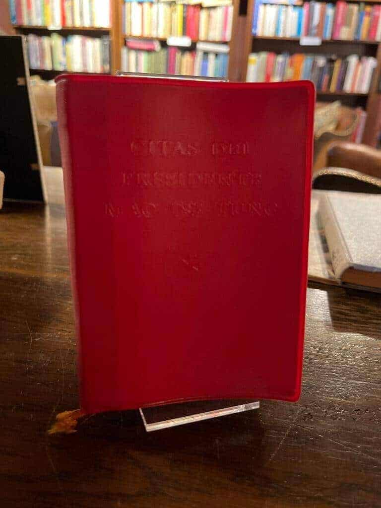 Tse-Tung Mao : Citas del presidente Mao Tse-Tung