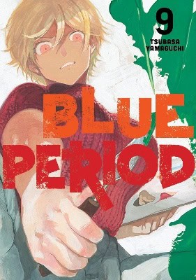 Tsubasa Yamaguchi : Blue Period 9