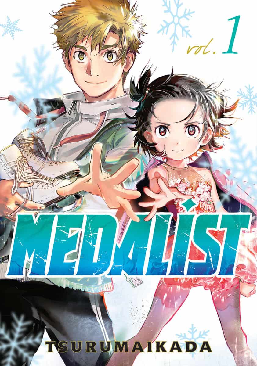 TSURUMAIKADA : Medalist 1