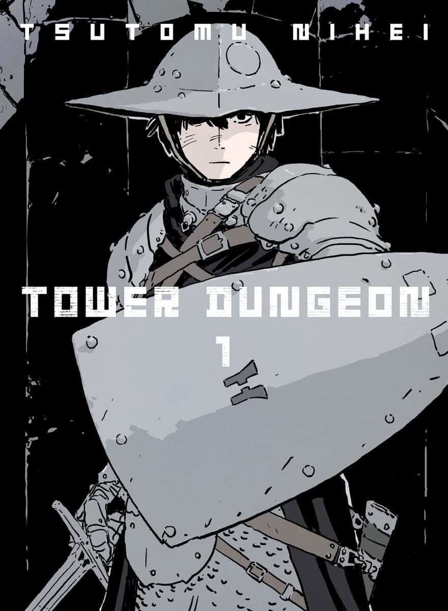 Tsutomu Nihei : Tower Dungeon 1