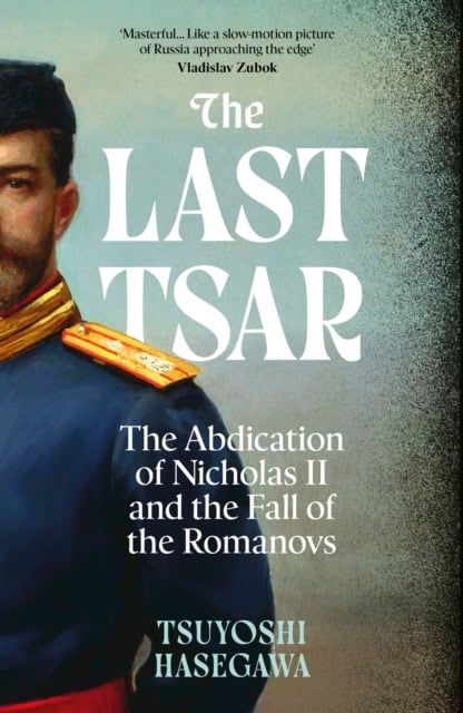 Tsuyoshi Hasegawa : The Last Tsar