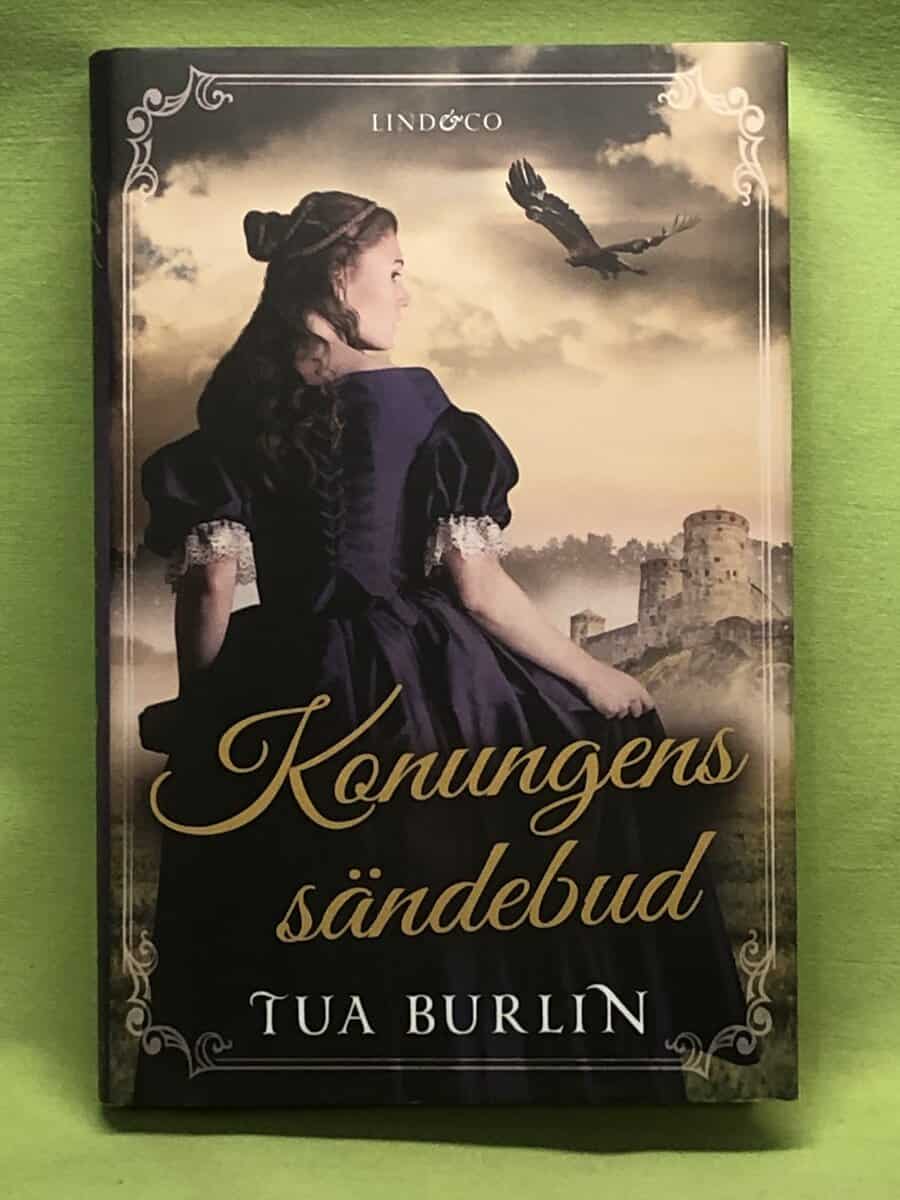 Tua Burlin : Konungens sändebud