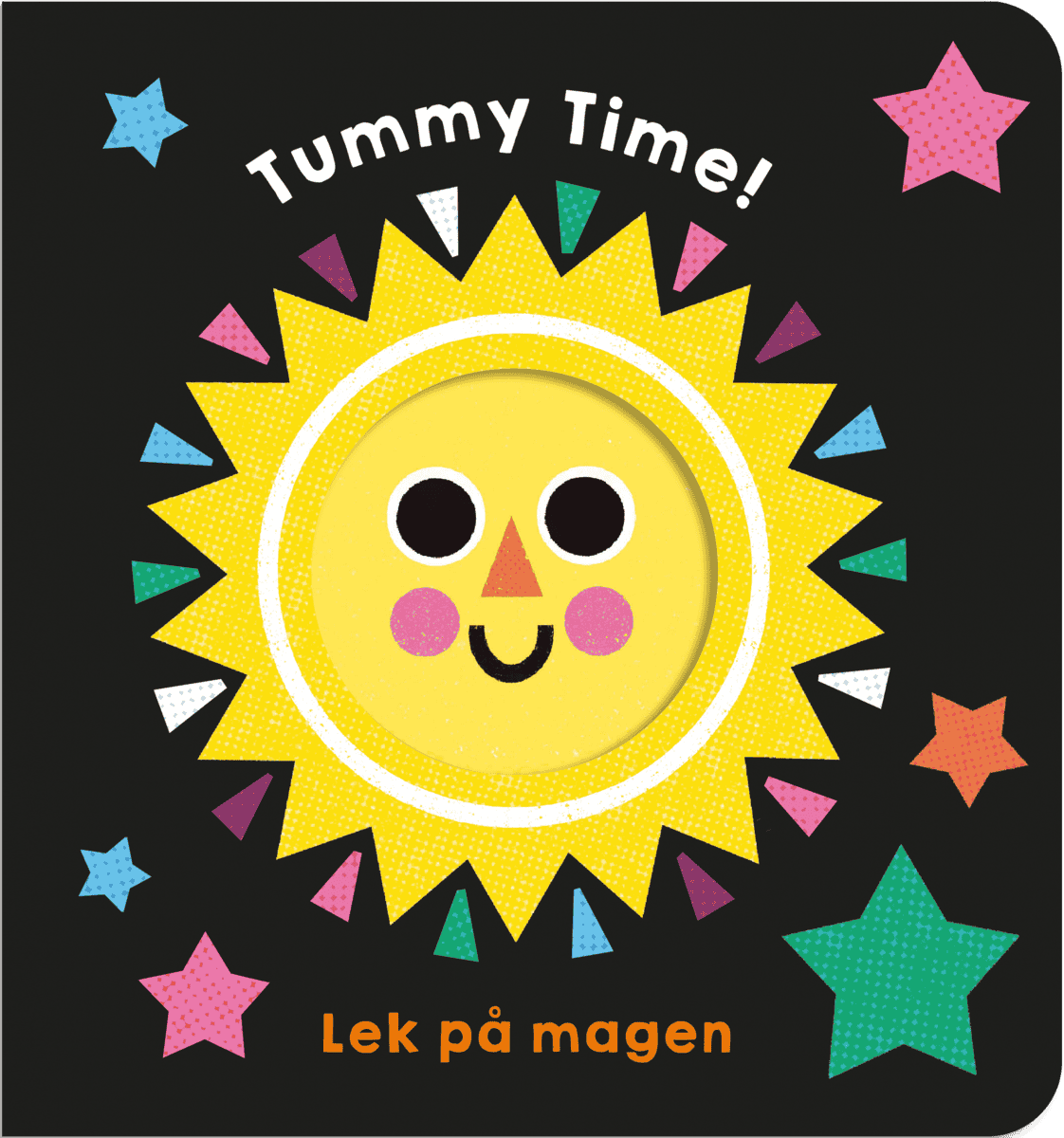 Tummy Time! Lek på magen