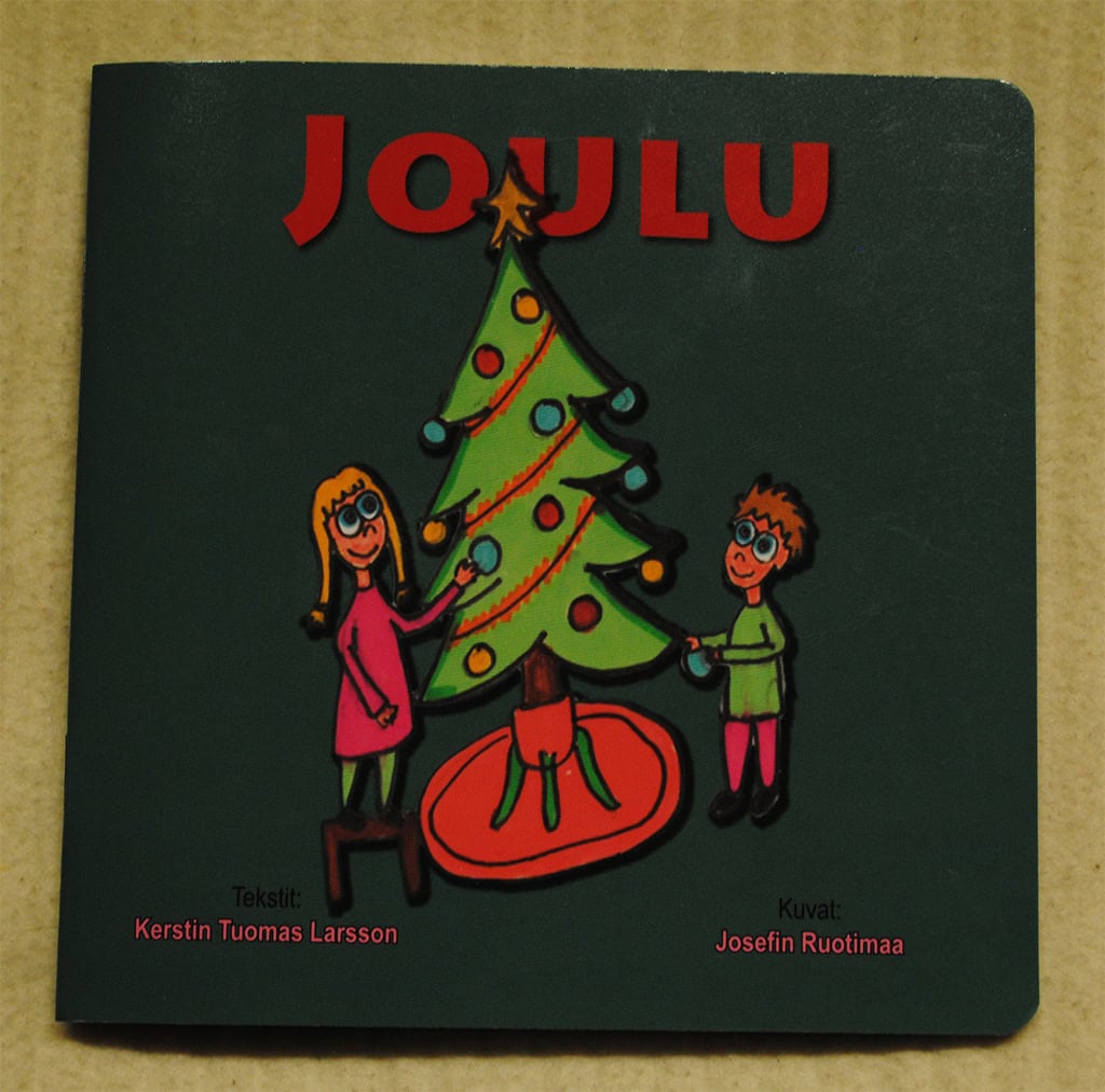 Tuomas Larsson, Kerstin ; Ruotimaa, Josefin : Joulu