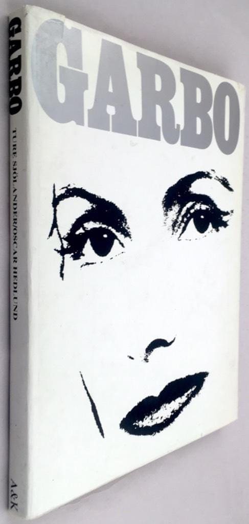 Ture Sjölander ; Oscar Hedlund : Garbo [svensk text]