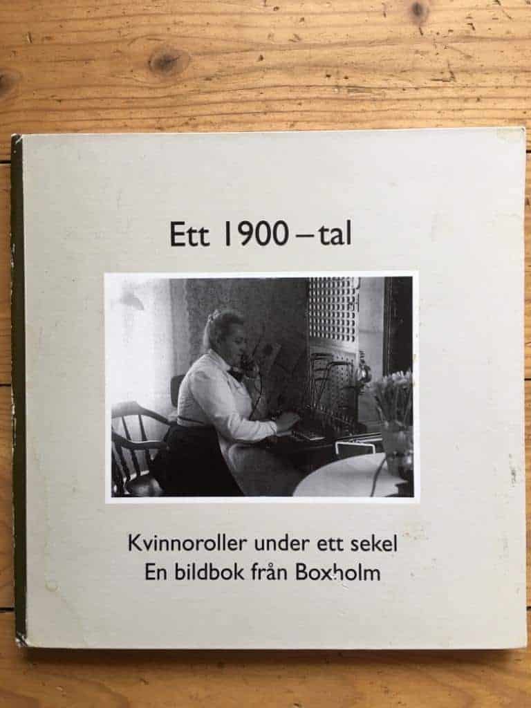 Tureson, Per-Olov ; Carpholm, Maj ; Ett 1900-tal : Ett 1900-tal