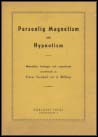 Turnbull, Viktor ; Wilkins, S. : Personlig magnetism och hypnotism