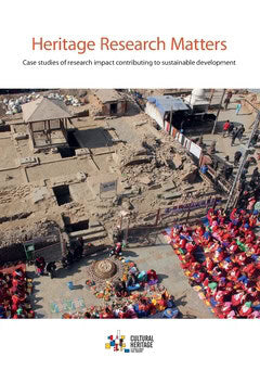Turtinen, Jan ; Warren, Katherine ; Buchanan, Karen ; Davies, Jamie ; Laine, Anna [red.] : Heritage research matters