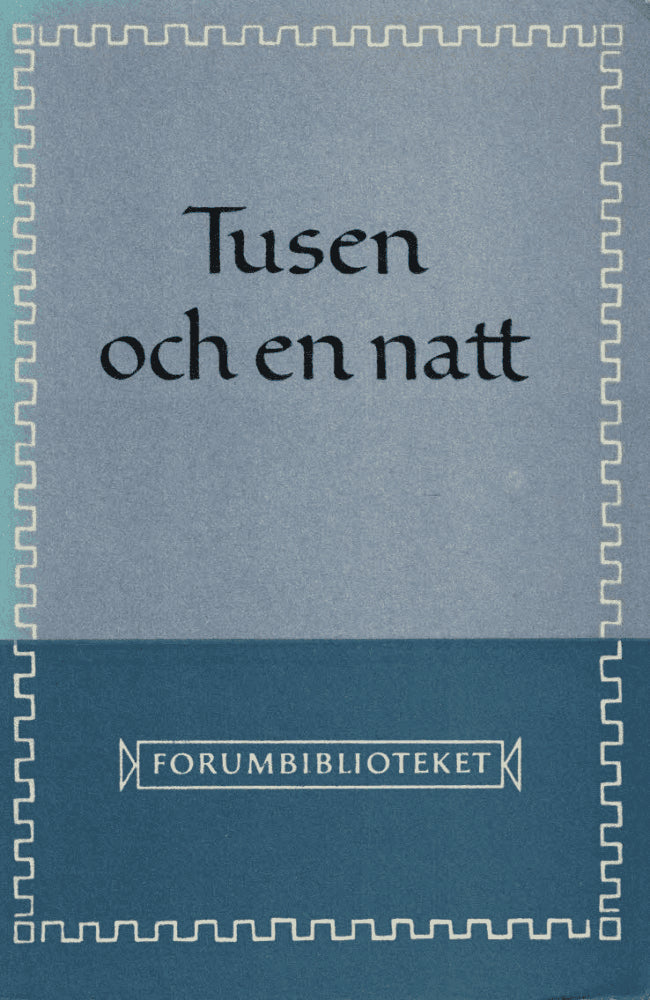 Tusen och en natt