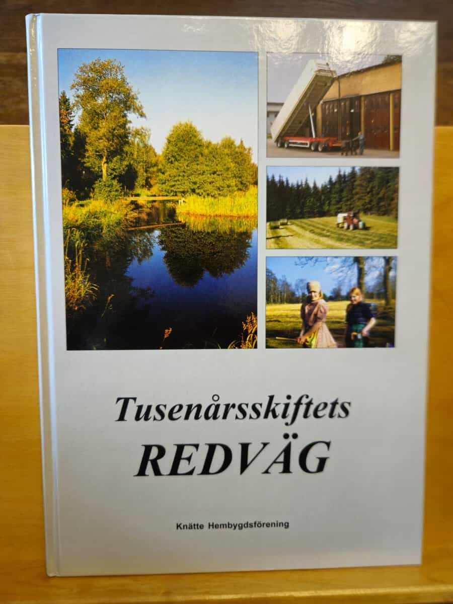 Tusenårsskiftets Redväg