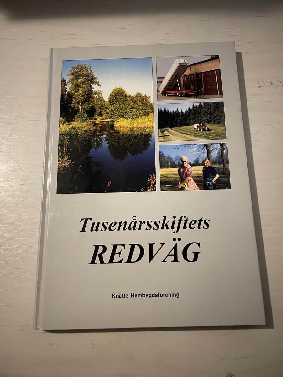 Tusenårsskiftets Redväg