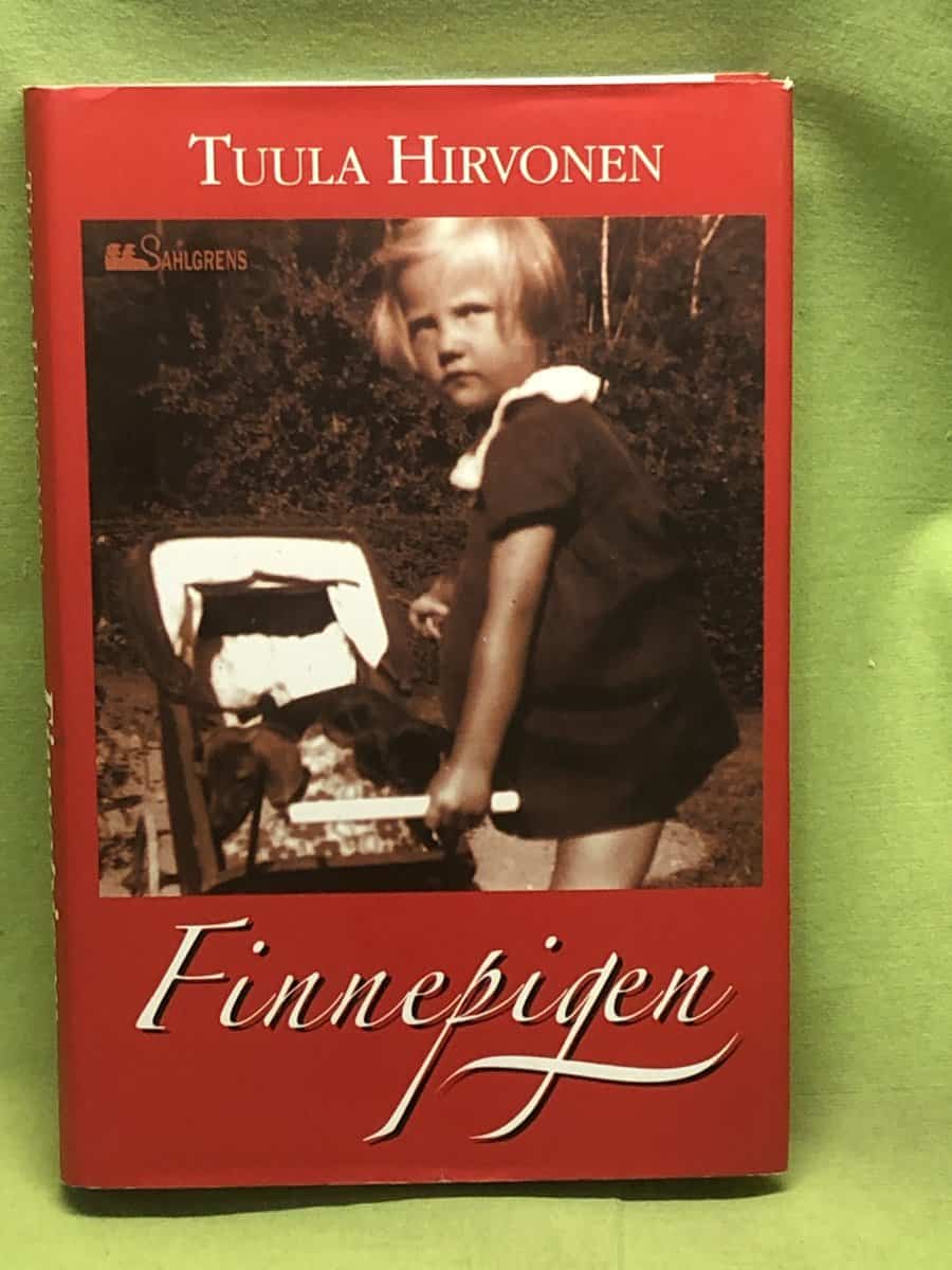 Tuula Hirvonen : Finnepigen