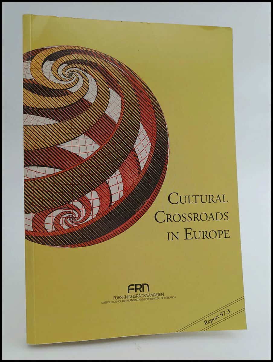 Tuuli Forsgren : Cultural Crossroads in Europe