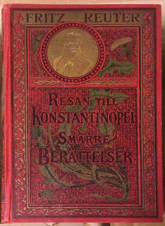Två verk av Fritz Reuter
