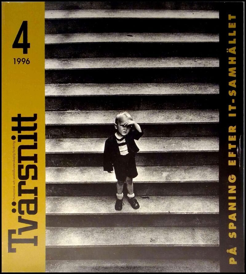 Tvärsnitt : 1996 / 4