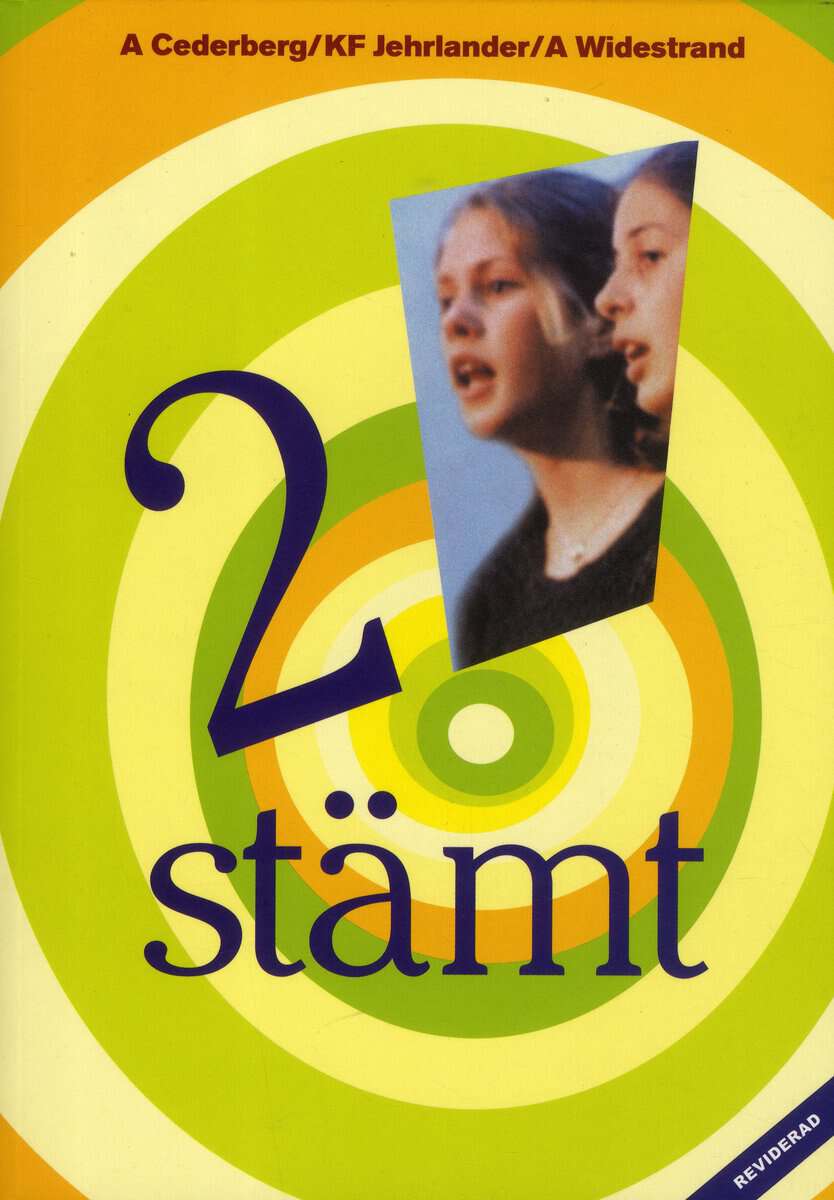 Tvåstämt 2. Del 1