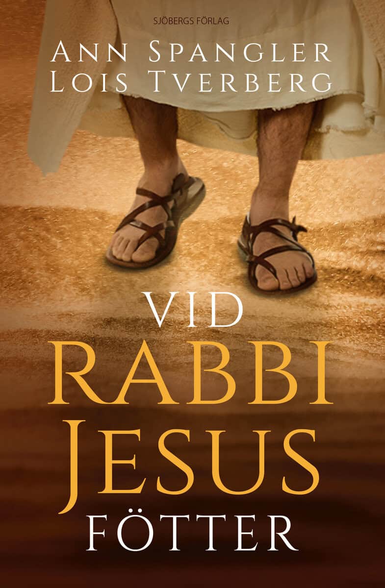 Tverberg, Lois ; Spangler, Ann : Vid rabbi Jesus fötter