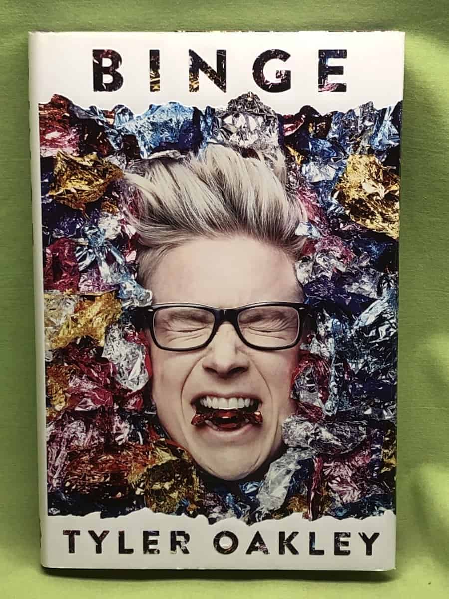 Tyler Oakley : Binge