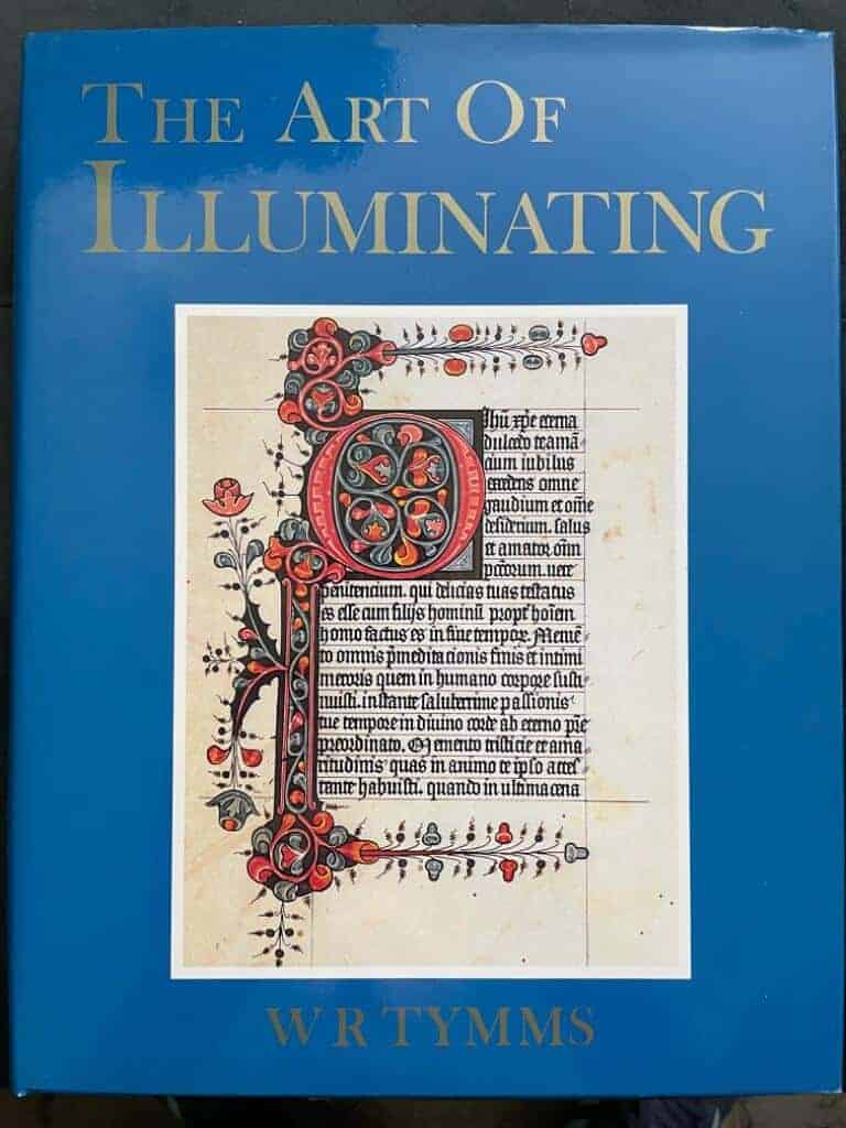 Tymms, William Robert ; Wyatt, Matthew Digby : The Art of illuminating