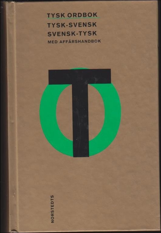 Tysk ordbok