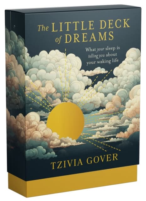 Tzivia Gover : The Little Deck of Dreams