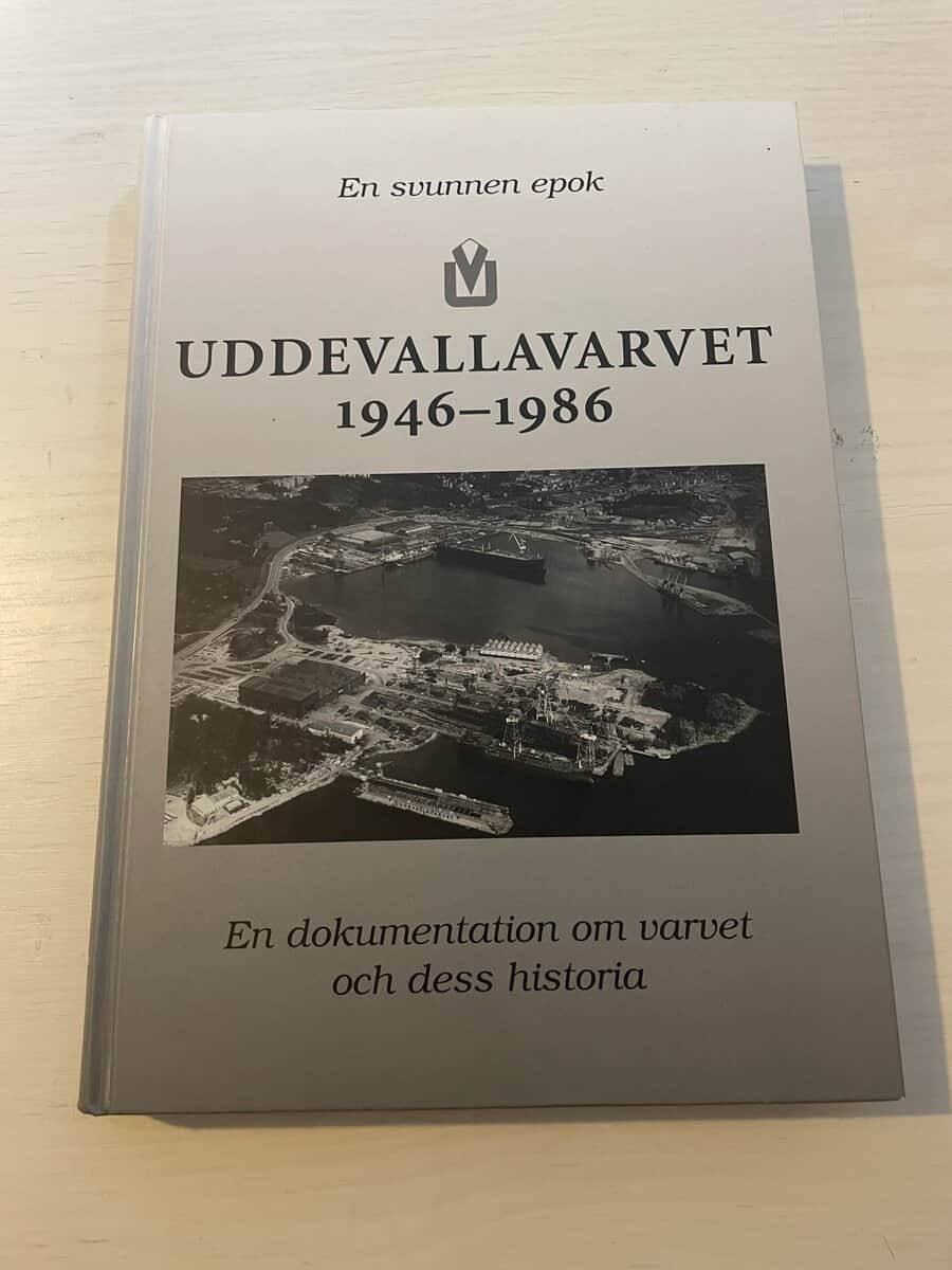 Uddevallavarvet 1946-1986
