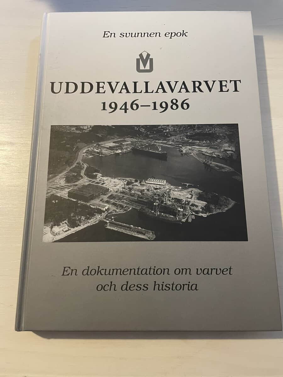 Uddevallavarvet 1946-1986