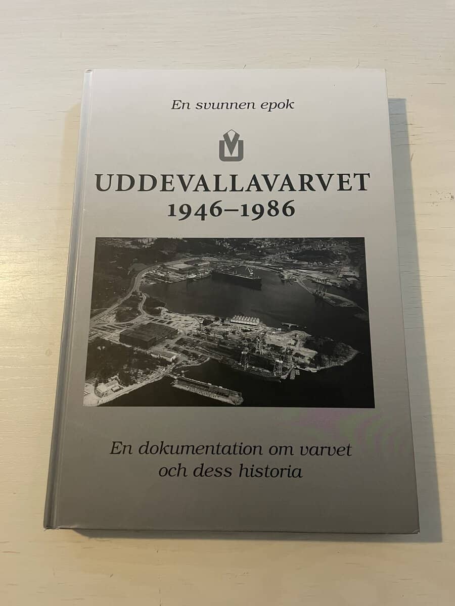 Uddevallavarvet 1946-1986