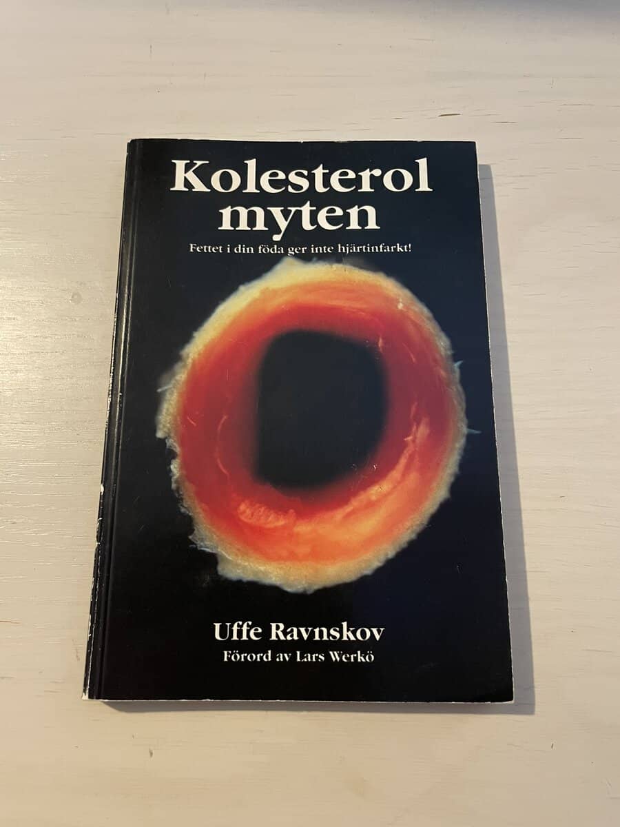 Uffe Ravnskov : Kolesterolmyten