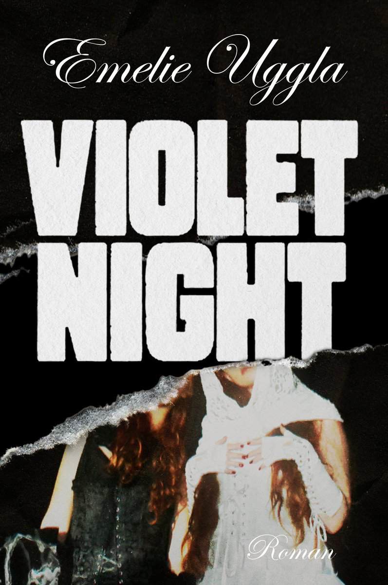 Uggla Emelie : Violet night