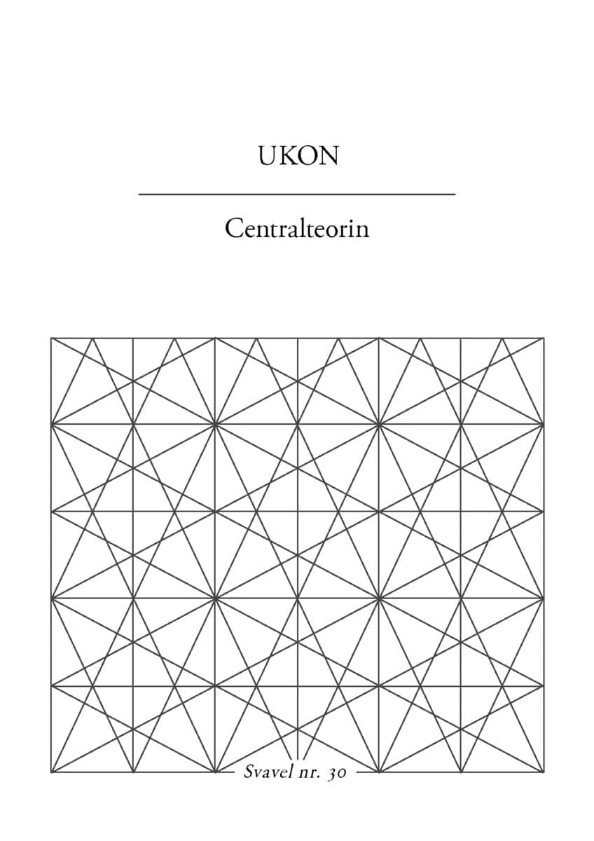 UKON : Centralteorin
