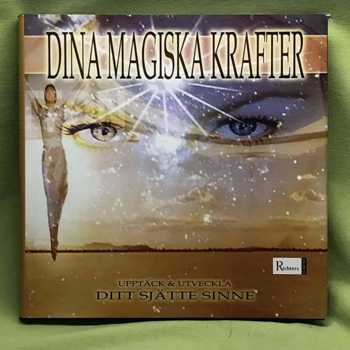 Ulf Andersson : Dina magiska krafter