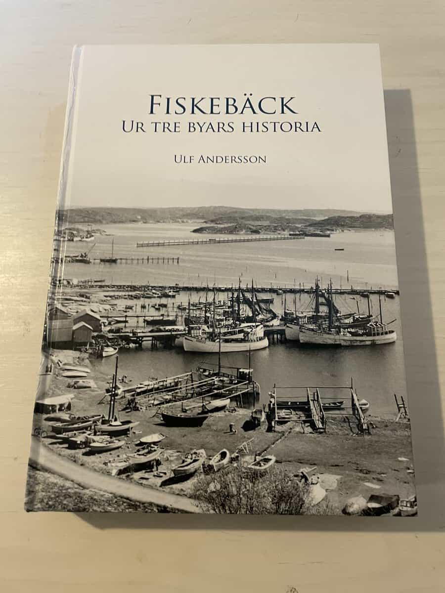 Ulf Andersson : Fiskebäck
