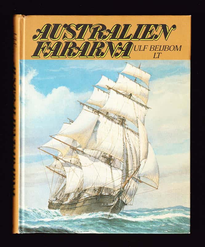Ulf Beijbom : Australienfararna