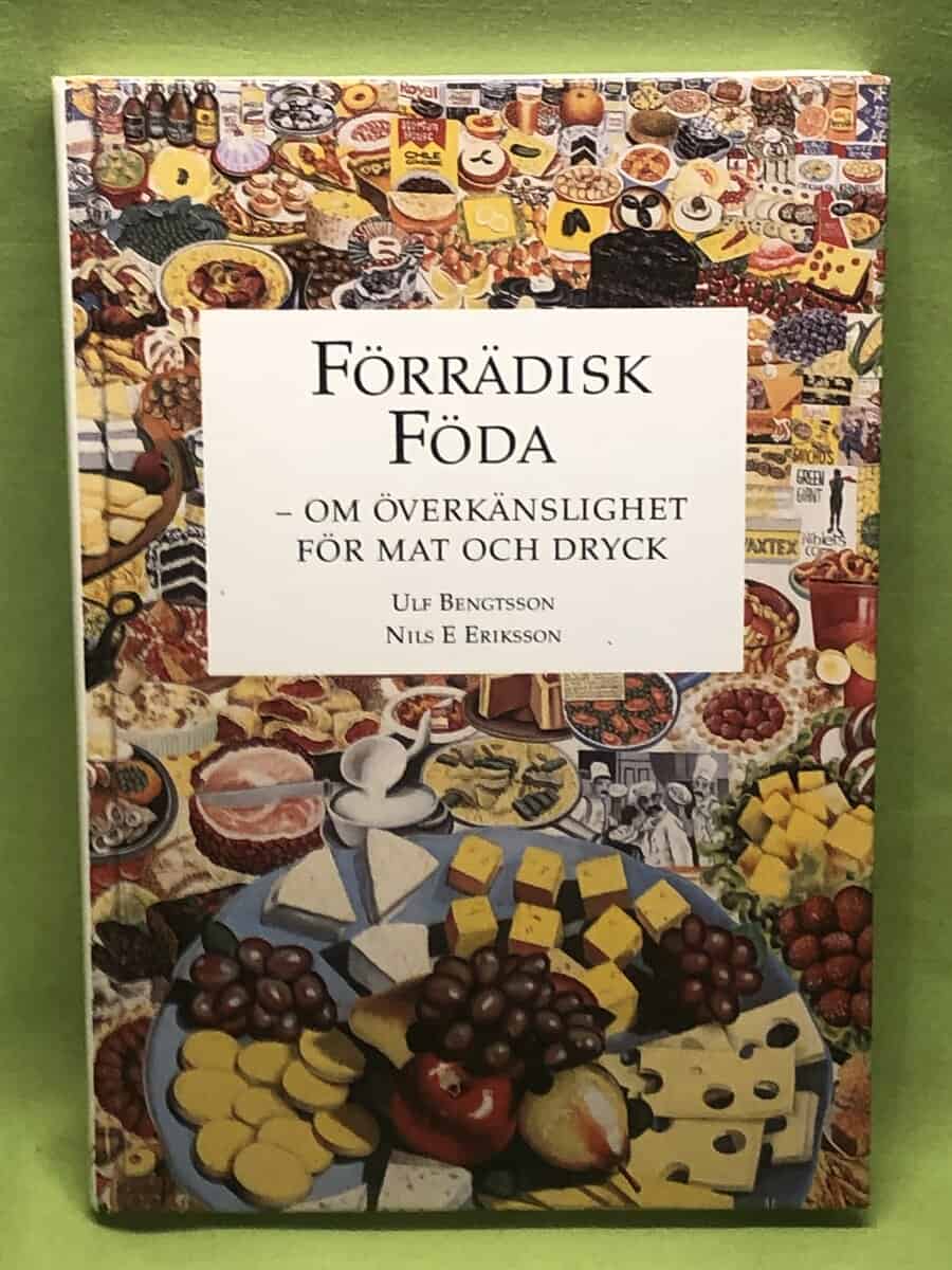 Ulf Bengtsson : Förrädisk föda